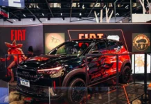 Fiat participa da CCXP 2025 com o Buzzmodel do Pulse Abarth