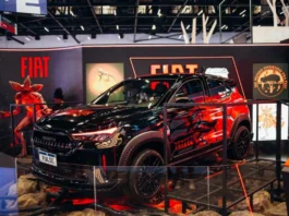 Fiat participa da CCXP 2025 com o Buzzmodel do Pulse Abarth