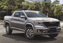 Preço Popular? Ram Rampage 2026 tem tabela atualizada