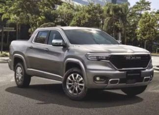 Preço Popular? Ram Rampage 2026 tem tabela atualizada