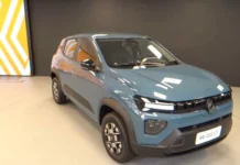 Os 10 carros elétricos mais baratos da atualidade