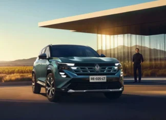 Novo Renault Boreal 2026: O que o SUV tem de tão especial?
