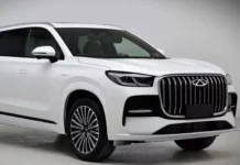 A Caminho do Brasil: Novo Tiggo 9 passará por atualizações