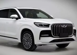 A Caminho do Brasil: Novo Tiggo 9 passará por atualizações