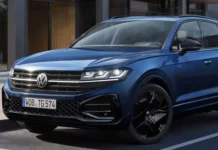 Novo VW Touareg “Final Edition” tem preço revelado