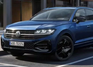 Novo VW Touareg “Final Edition” tem preço revelado