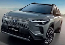 A Concorrência que se cuide: Toyota Corolla Cross reage e busca espaço
