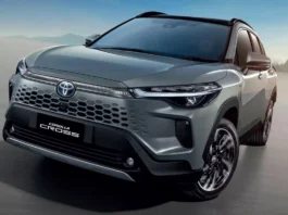 A Concorrência que se cuide: Toyota Corolla Cross reage e busca espaço