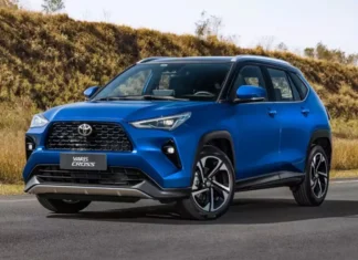 Toyota Yaris Cross 2026: Quais são os pontos positivos e negativos?