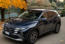 Motor do Creta? New Tucson ganha conjunto híbrido