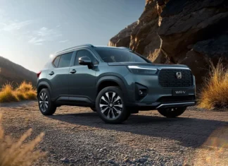 Melhor que HR-V? Honda WR-V 2026 surpreende o mercado