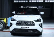 Teste de Segurança: Novo Yaris Cross decepciona