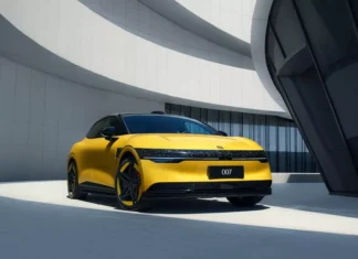 E agora BYD Seal? Novo Zeekr 007 é registrado no Brasil