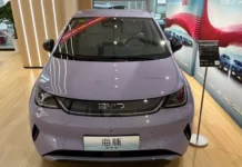 BYD Dolphin 2026: Carro ganha motor de 136 cv e mais segurança