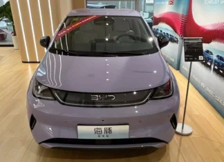 BYD Dolphin 2026: Carro ganha motor de 136 cv e mais segurança