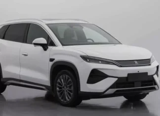 BYD Song Ultra: O que esperar do SUV elétrico de 362 cv da linha Song?