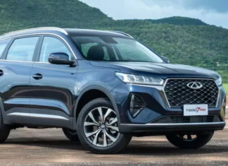 Tiggo 7 2026 tem novo preço definido