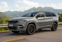 Preço popular? Jeep Commander Longitude 2026 busca espaço no mercado