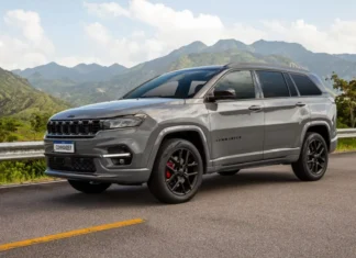 Preço popular? Jeep Commander Longitude 2026 busca espaço no mercado
