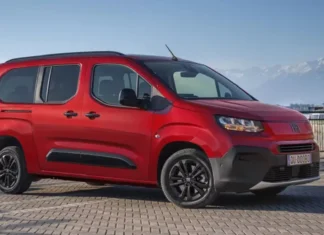 Chevy Spin que se cuide: Fiat lança modelo de sete lugares