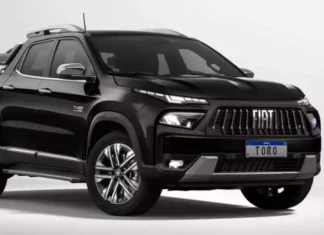 Liquidação? Fiat Toro Ranch 2026 tem desconto de quase R$ 40 mil
