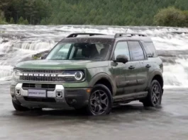 Ford Bronco 2026: SUV da Ford segue em alta