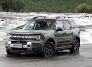 Ford Bronco 2026: SUV da Ford segue em alta
