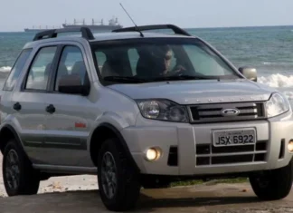 As 10 melhores opções de SUVs baratos que custam até 30 mil reais