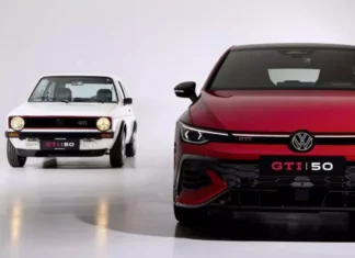 50 anos no auge? Golf GTI tem comemoração especial