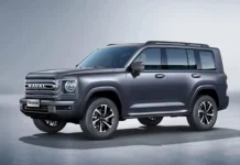 Toyota SW4 que se cuide: Haval H9 é um gigante que surpreende no uso urbano