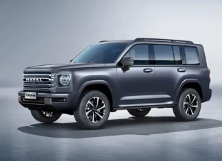 Toyota SW4 que se cuide: Haval H9 é um gigante que surpreende no uso urbano