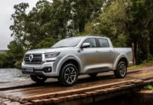 Nova pickup Poer P30: preço e qualidades