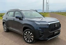 Quanto custa o novo Honda WR-V 2026 com o preço reajustado?