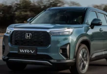 Qual é o preço atualizado do novo Honda W-RV 2026?