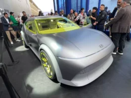 Hyundai Veloster, é você? Ioniq 3 vira aposta como elétrico acessível