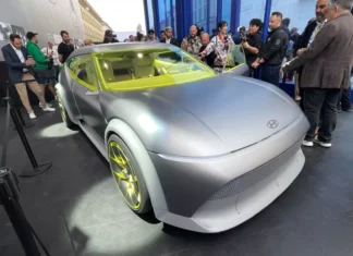 Hyundai Veloster, é você? Ioniq 3 vira aposta como elétrico acessível