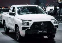Reconhece? Mitsubishi Triton surge com design diferente