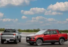 Chevy Montana 2026: Picape tem descontos de até R$ 39 mil