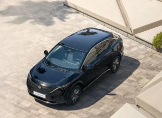 Novidade: Nissan revela novo conceito Ariya