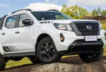 R$ 42 mil mais barata em janeiro: Nissan Frontier 2026 parte em busca de mercado