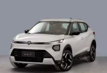 Nissan Kait 2026: Qual é o preço do novo SUV?