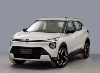 Nissan Kait 2026: Qual é o preço do novo SUV?