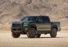 Qual é novo preço da Nissan Frontier 2026? Ficha Técnica e Destaques