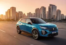Cor especial? Peugeot confirma novidades para os modelos 208 e 2008 na linha 2026