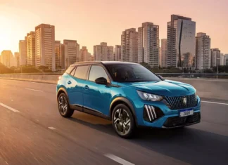 Cor especial? Peugeot confirma novidades para os modelos 208 e 2008 na linha 2026