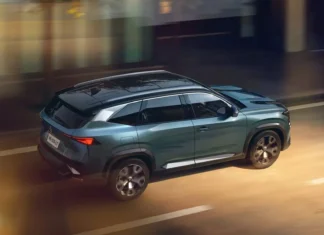 Renault Boreal 2026: 10 coisas inéditas sobre o SUV