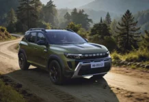 Agora é oficial: Renault revela o novo Duster com pitada de Boreal