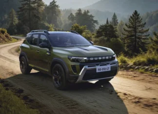 Agora é oficial: Renault revela o novo Duster com pitada de Boreal
