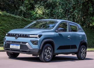 Quanto custa o novo Renault Kwid E-Tech 2026? Preço e Ficha Técnica