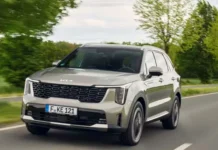 4×4 e motor diesel? Novo Kia Sorento 2026 já está em pré-venda
